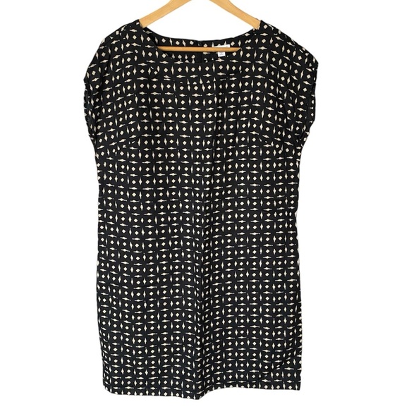 J. Jill Dresses & Skirts - J. Jill 100% Love Linen Cap Sleeve Shirt Dress, Size Medium Petite